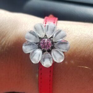 Retro Flower bracelet